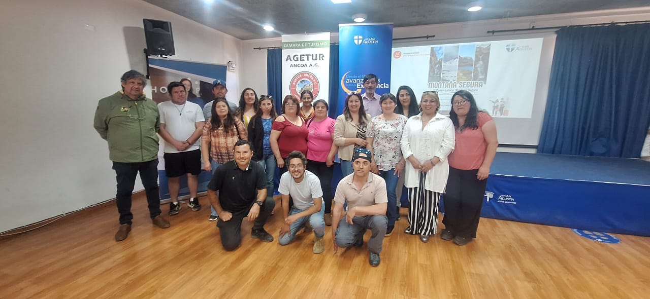 Foto del directorio grupal