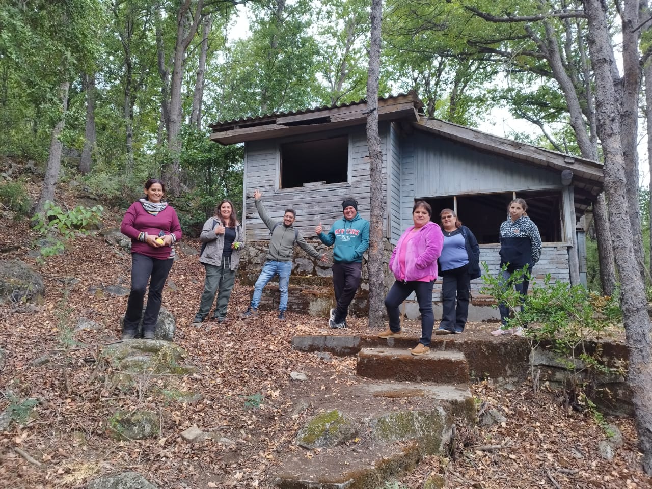 ¡AGETUR-Ancoa ya tiene su terreno para la "Casa AGETUR"!
