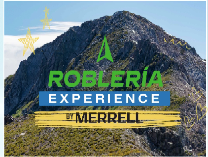 Trail Running Roblería 2025