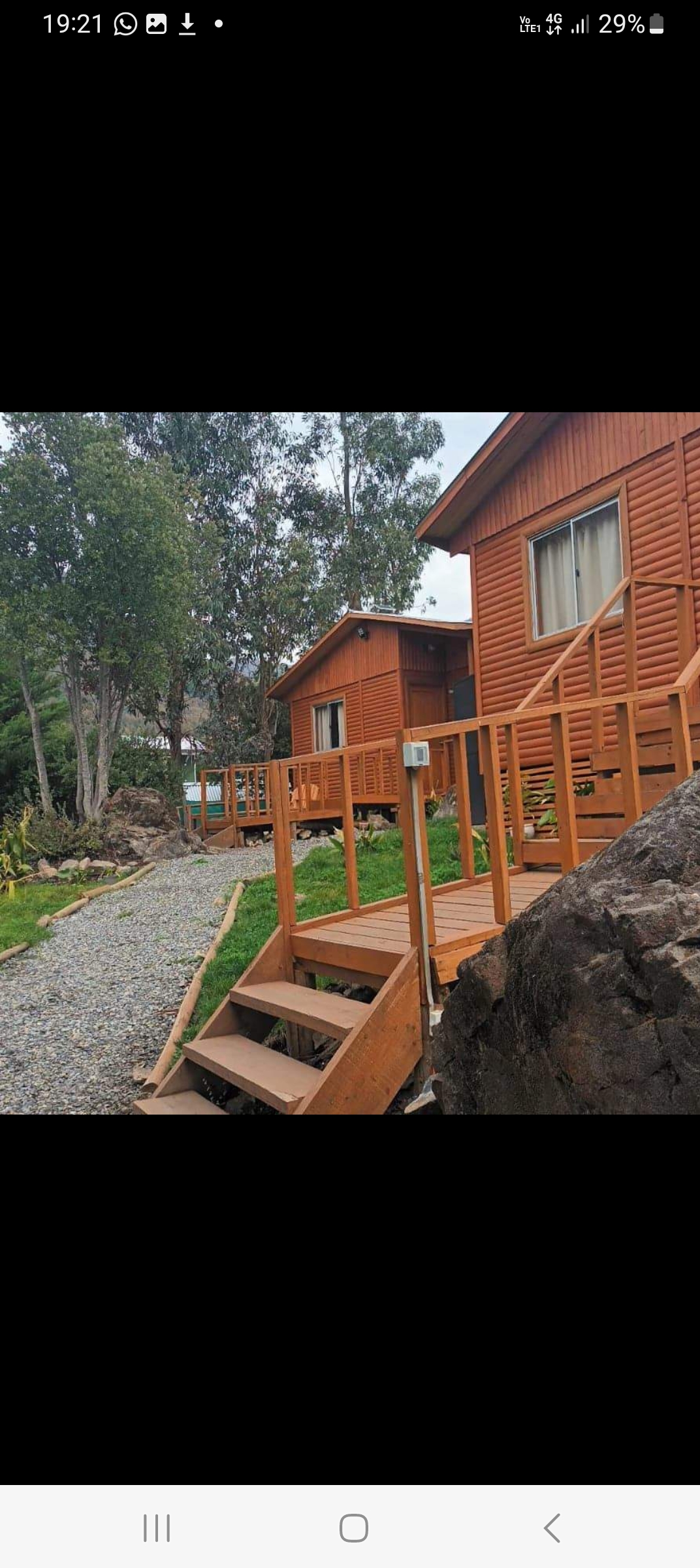 CABAÑAS DOÑA LIDA