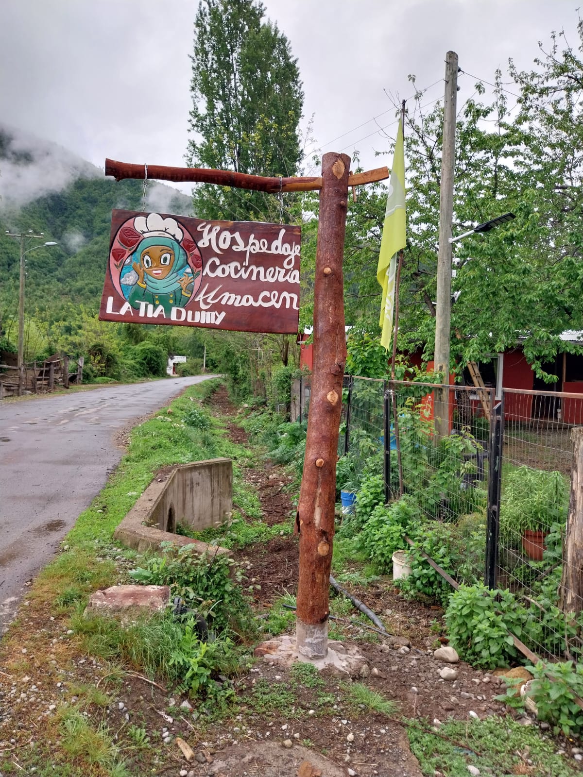 LA TIA DUMI