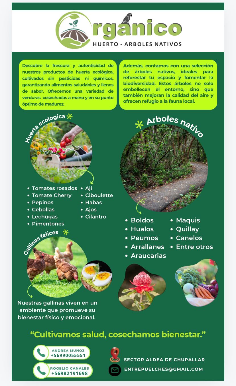 ORGANICO