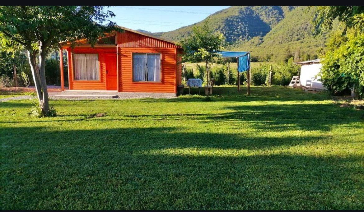 CABAÑAS EL ROBLE